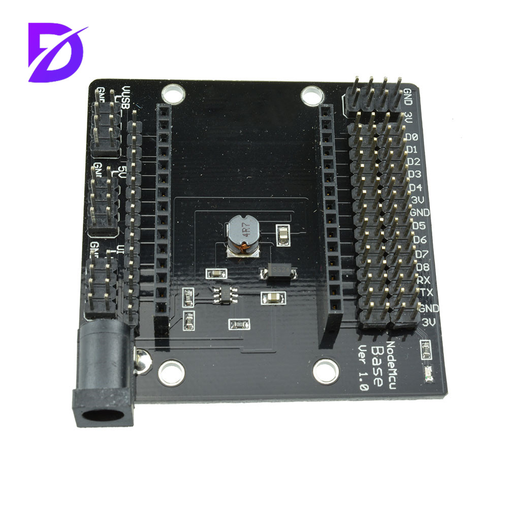 Esp8266 Nodemcu Board - Nueva Base NodeMcu ESP8266, placa de