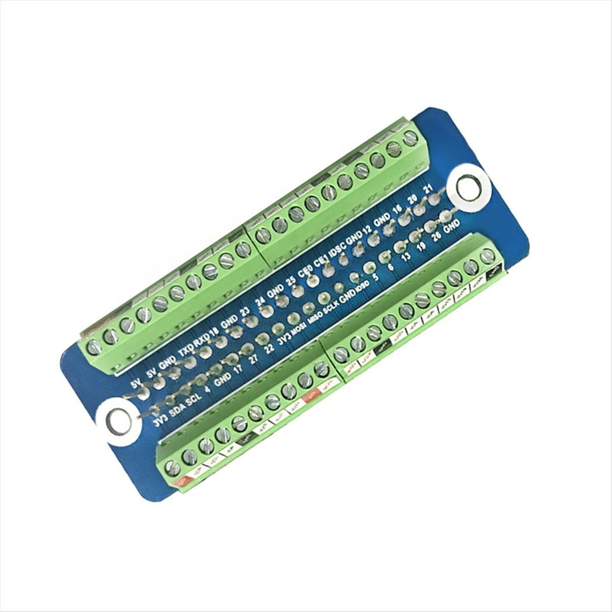Diy Automation Projects - Placa de Expansión A64I para Proyectos