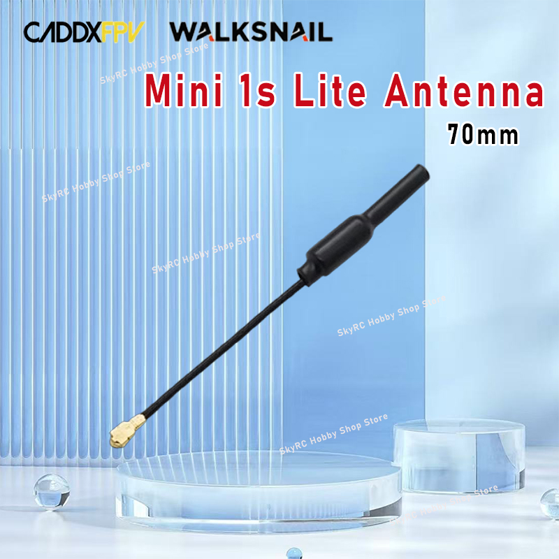Diy Automation Projects - Antena Walksnail Mini 1s Lite de