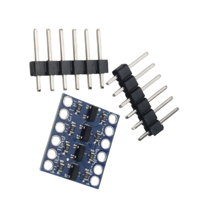 Level Shifter 3.3V - Convertidor de Nivel Lógico IIC I2C