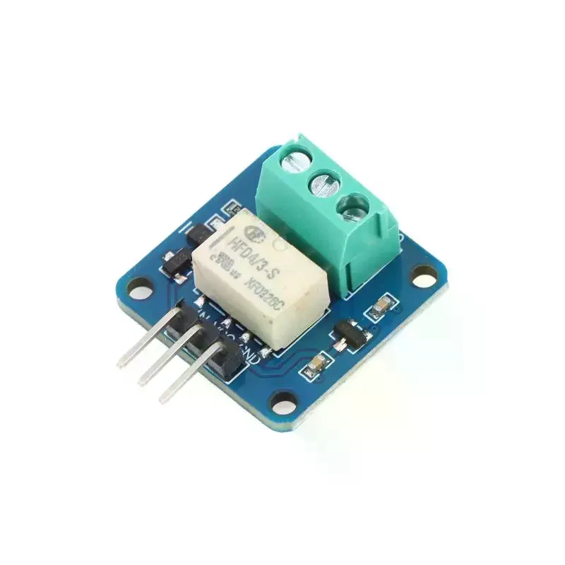 Home Automation Diy Projects - Módulo de relé de señal miniatura