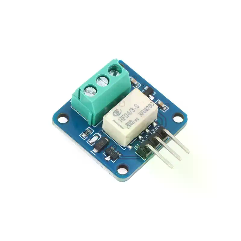 Home Automation Diy Projects - Mini módulo de relé de señal