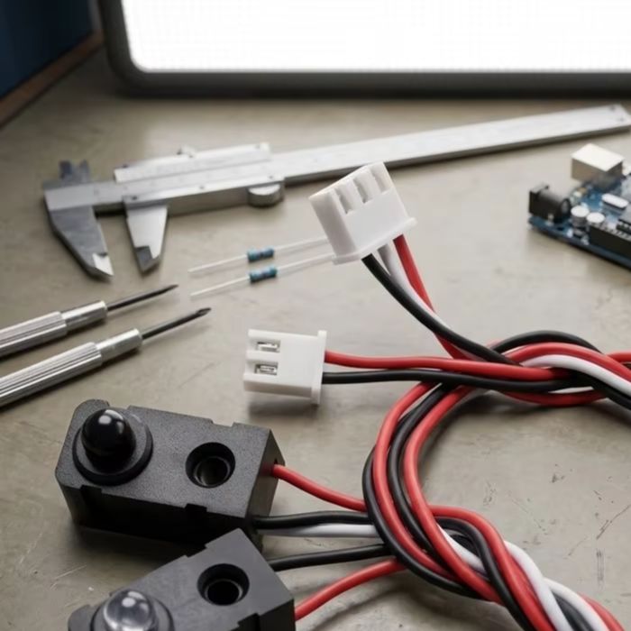 Diy Home Automation System - Kit de 4 Sensores de Haz