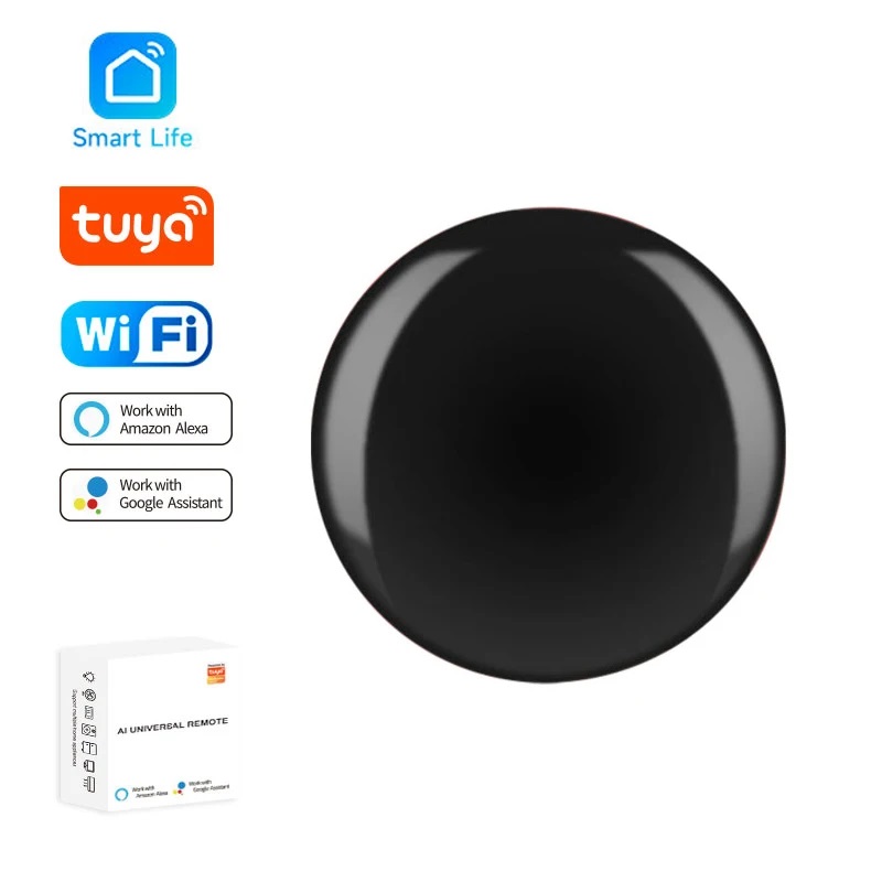 Home Automation Technology - Tuya WiFi IR Control remoto hogar