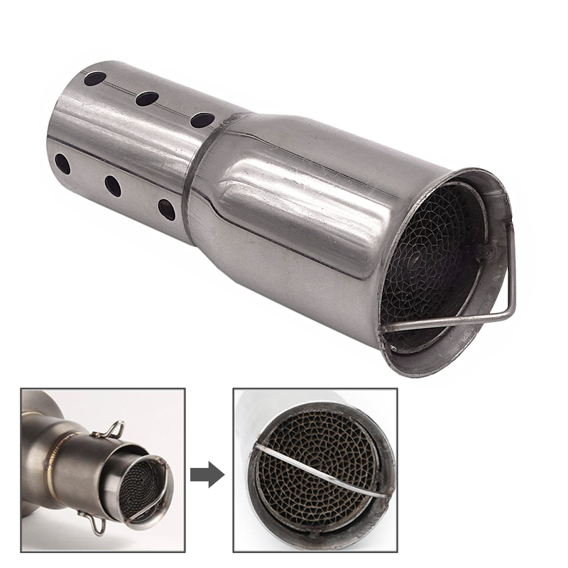 Ir Blaster Universal - Nuevo silenciador universal de 51 mm