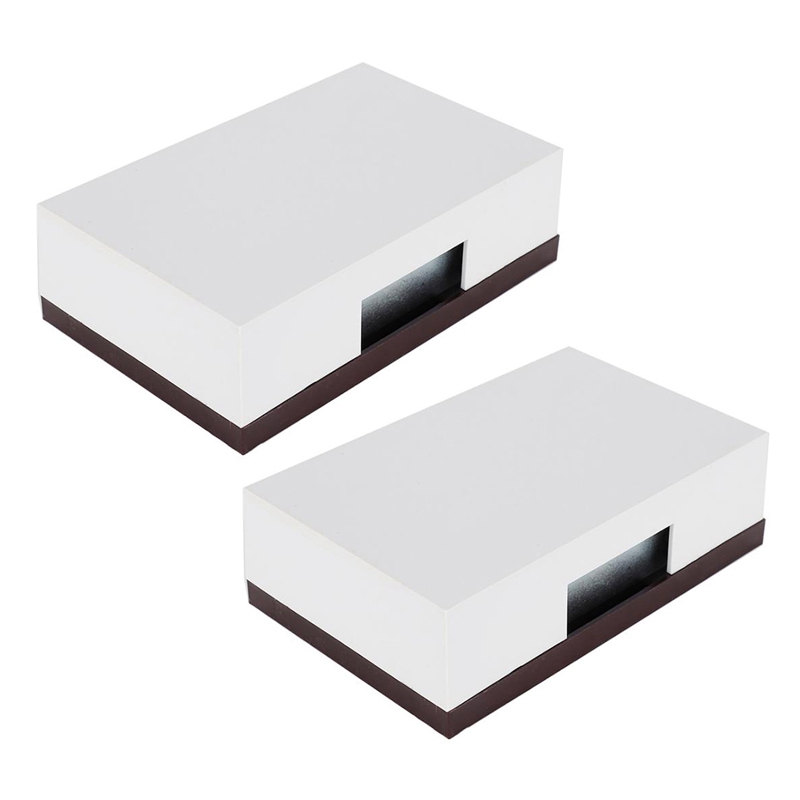 Smart Doorbell Wired - Timbre con cable de 2X 220V,