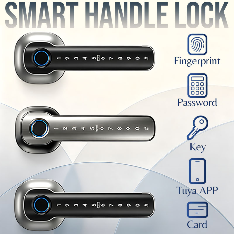 Home Automation Industry - Dispositivos de Seguridad para el Hogar,