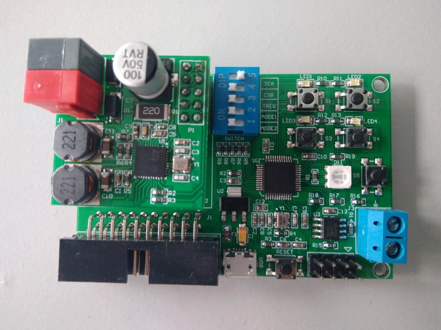 Home Automation Diy Projects - Kit de Desarrollo de Módulos KNX,
