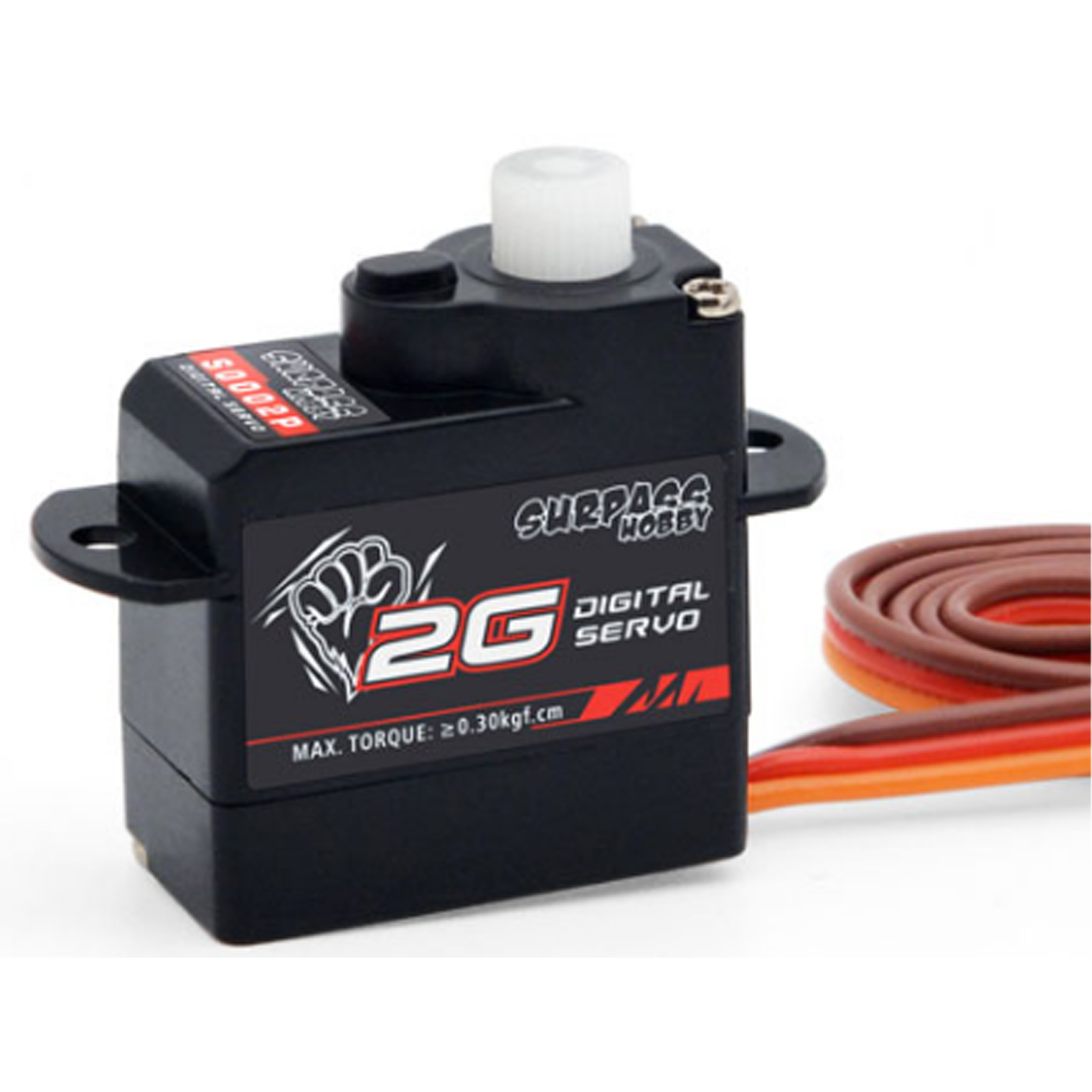 Diy Automation - Micro Servo Digital de 2g, 3.7g,