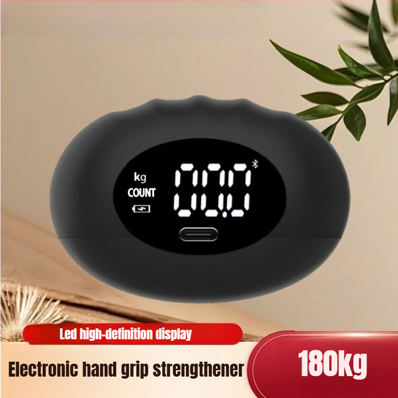 Home Automation Industry - Dinamómetro Digital Ergonómico de 180 kg,