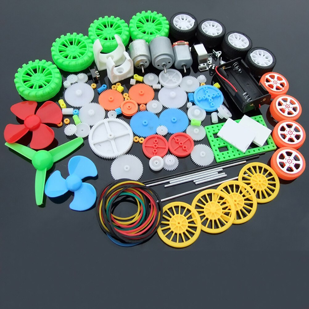 Diy Automation Projects - Kit de Motor CC de 112