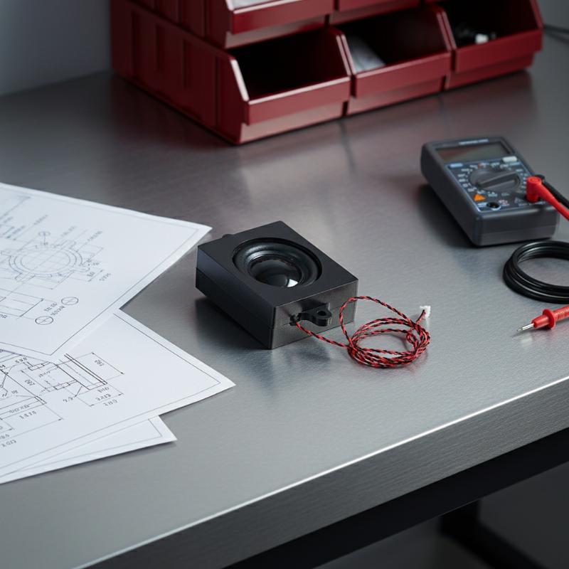 Home Automation Diy Projects - Altavoz Mono Envolvente 5045 4R 5W