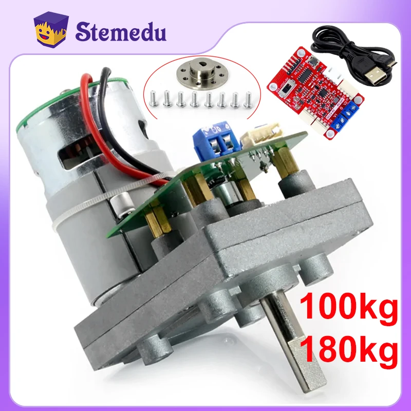 Diy Automation - Robot Servo RS485 de alto par,