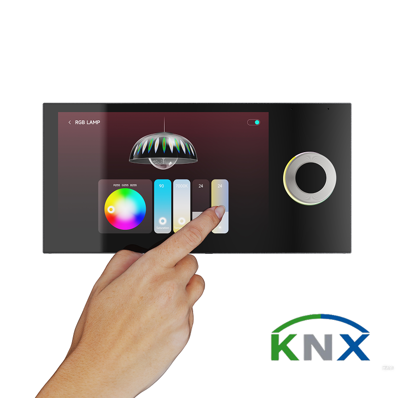 Panel de Automatización del Ho - Home Automation System Design reseña y precio