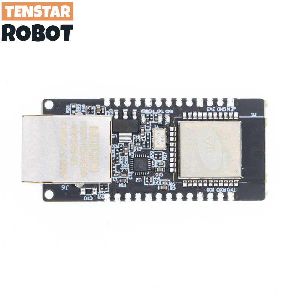 WT32-ETH01 puerto serie integr - Ethernet Module W5500 reseña y precio