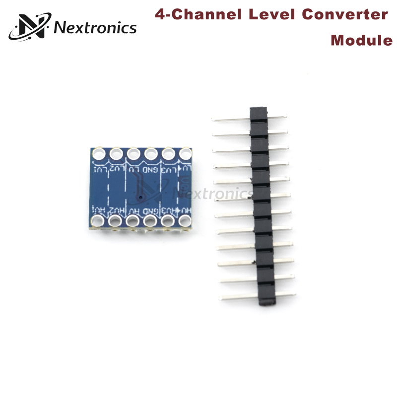 1/3/5/10PCS Módulo convertidor - Level Shifter 3.3V reseña y precio