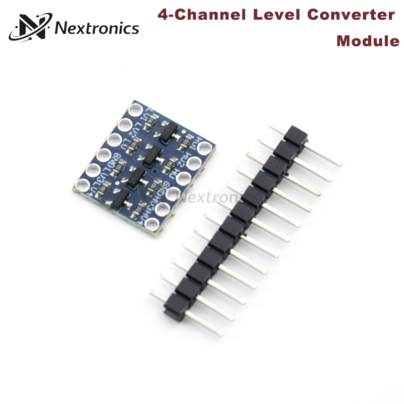 1/3/5/10PCS Módulo convertidor - Level Shifter 3.3V reseña y precio