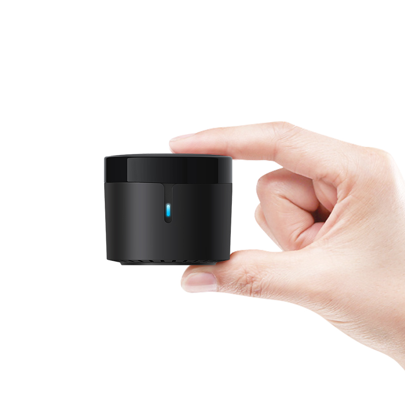 BroadLink RM4 Mini IR WiFi, Co - Home Automation Technology reseña y precio