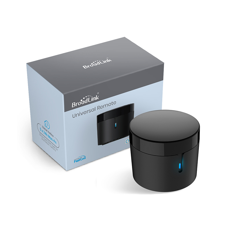 BroadLink RM4 Mini IR WiFi, Co - Home Automation Technology reseña y precio