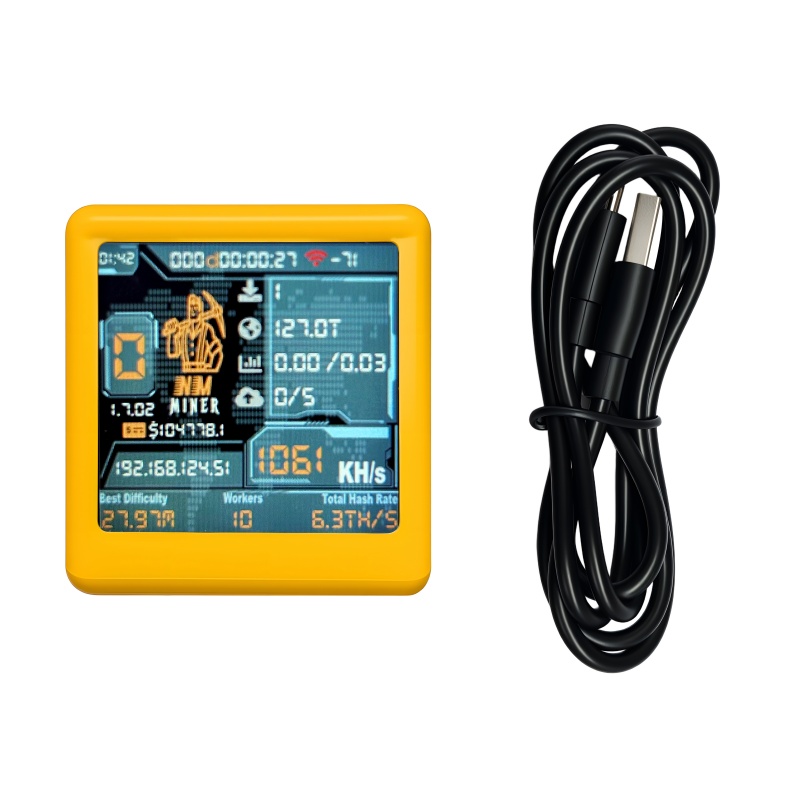 BTC Solo Lottery Miner para or - Home Automation Technology reseña y precio