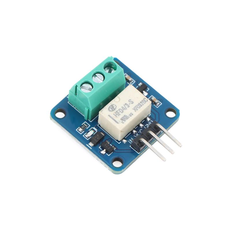 Módulo de relé de señal miniat - Home Automation Diy Projects reseña y precio