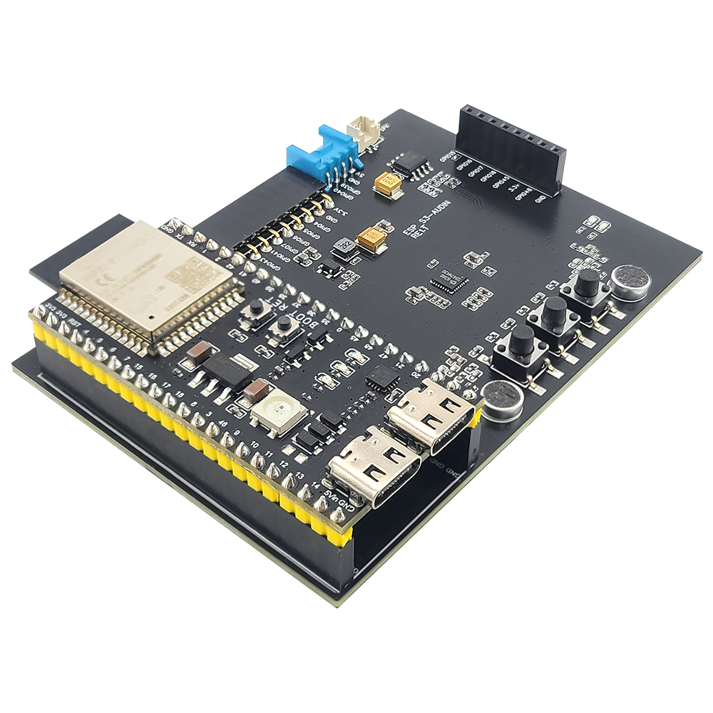 Placa de Desarrollo ESP32-S3 N - Keys Diy Home Automation Kit With Esp32 reseña y precio