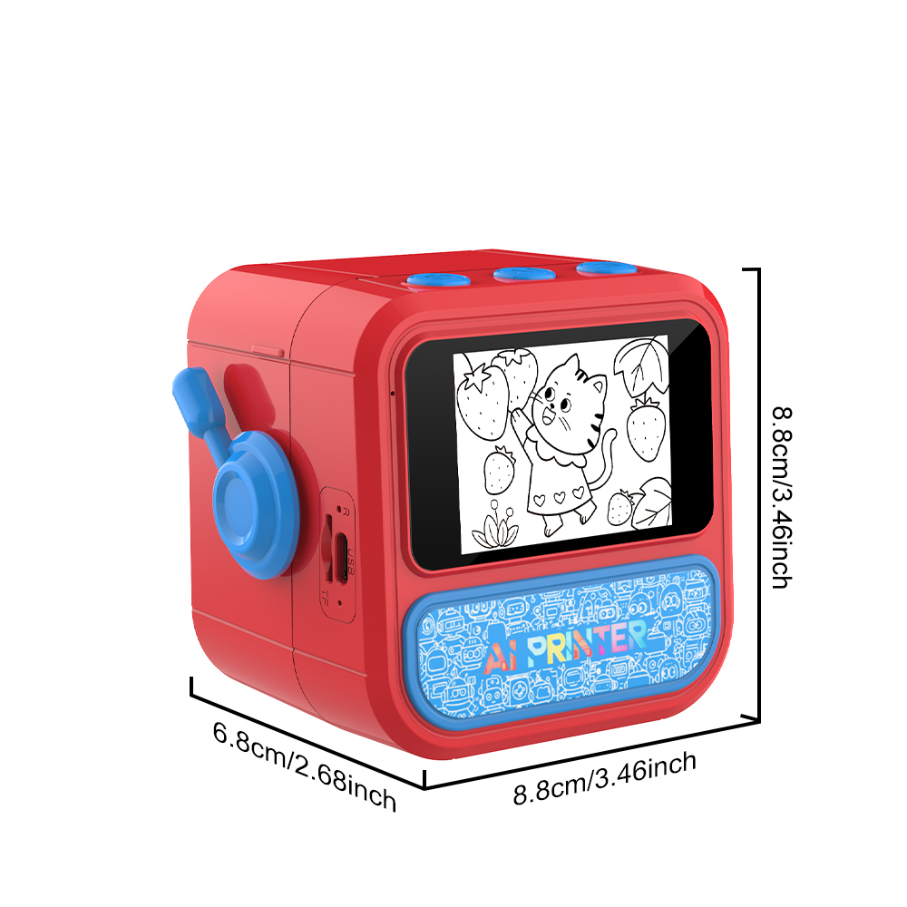Mini Impresora Térmica Intelig - Diy Automation Projects reseña y precio