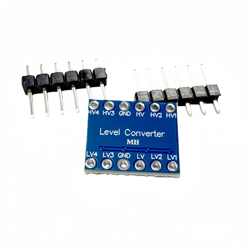 Módulo convertidor de nivel ló - Level Shifter 3.3V reseña y precio