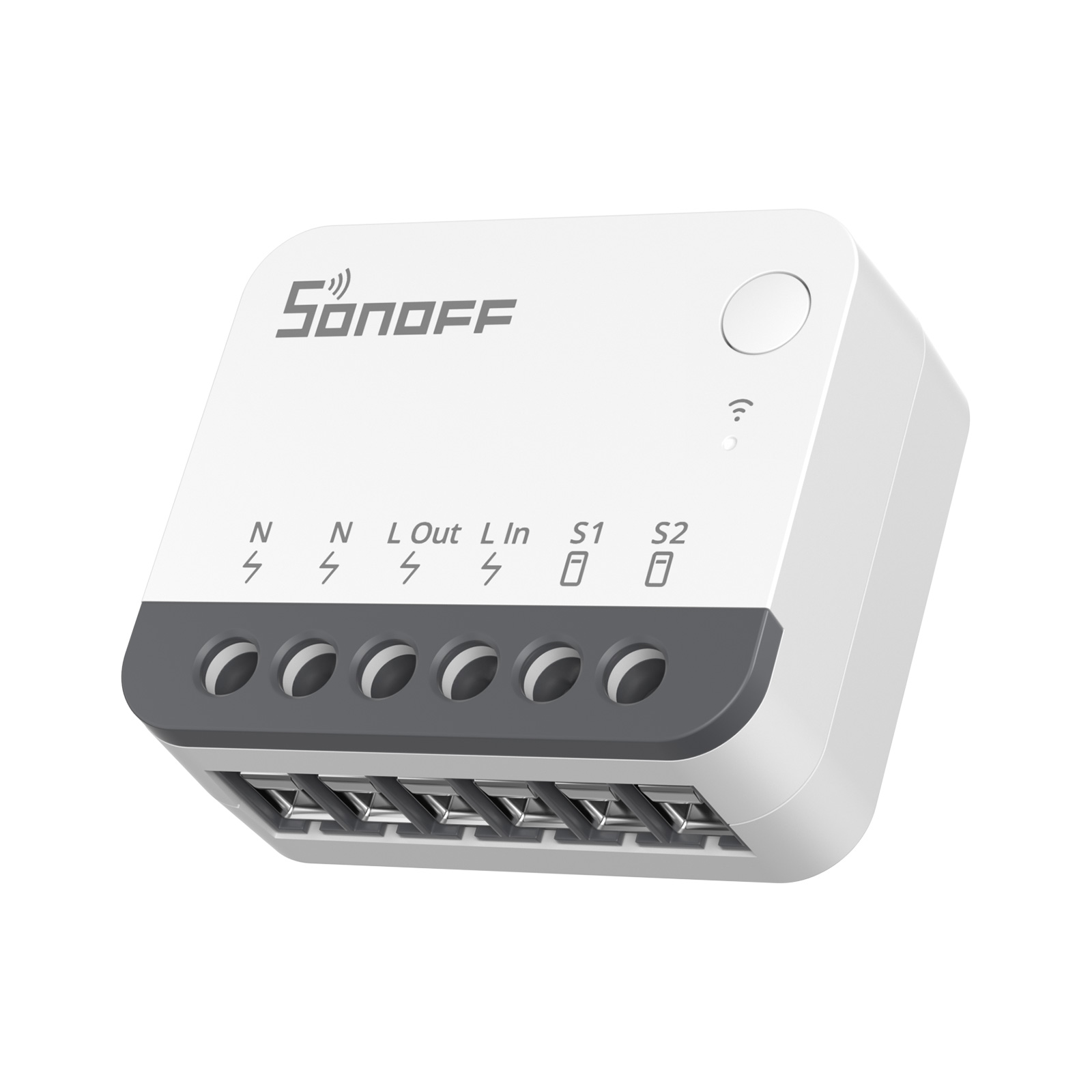 Interruptor Inteligente Zigbee - Sonoff Basic Switch reseña y precio