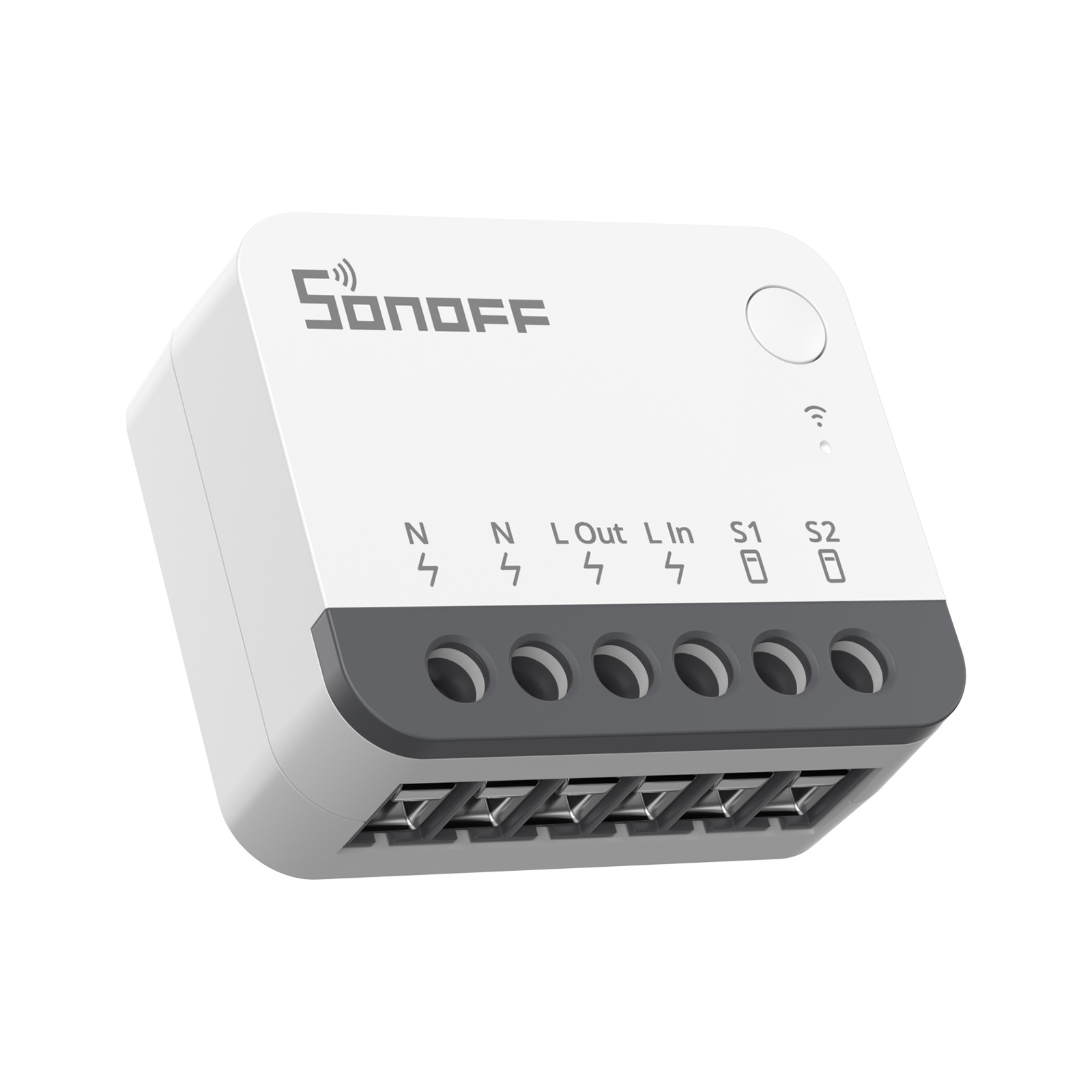 Interruptor Inteligente Zigbee - Sonoff Basic Switch reseña y precio