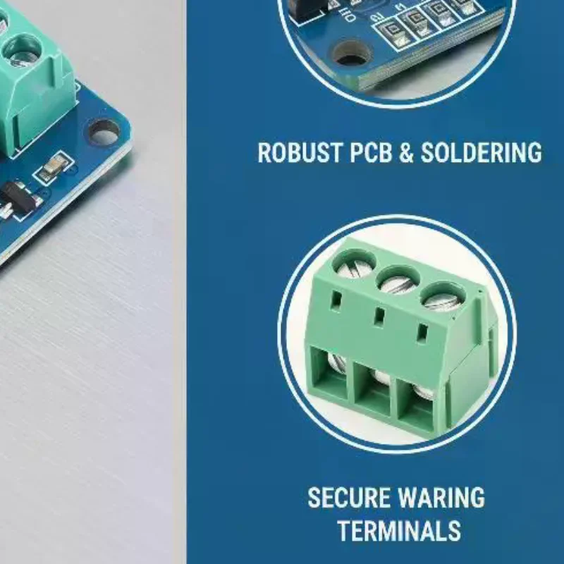 Módulo de relé de señal miniat - Home Automation Diy Projects reseña y precio