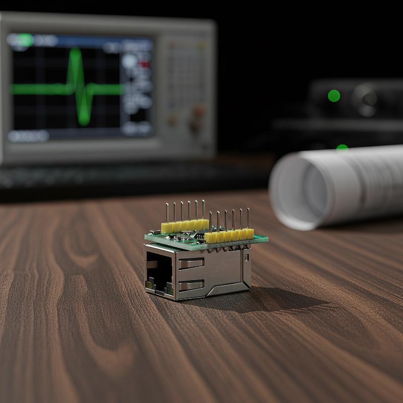 Convertidor SPI a LAN Ethernet - Ethernet Module W5500 reseña y precio