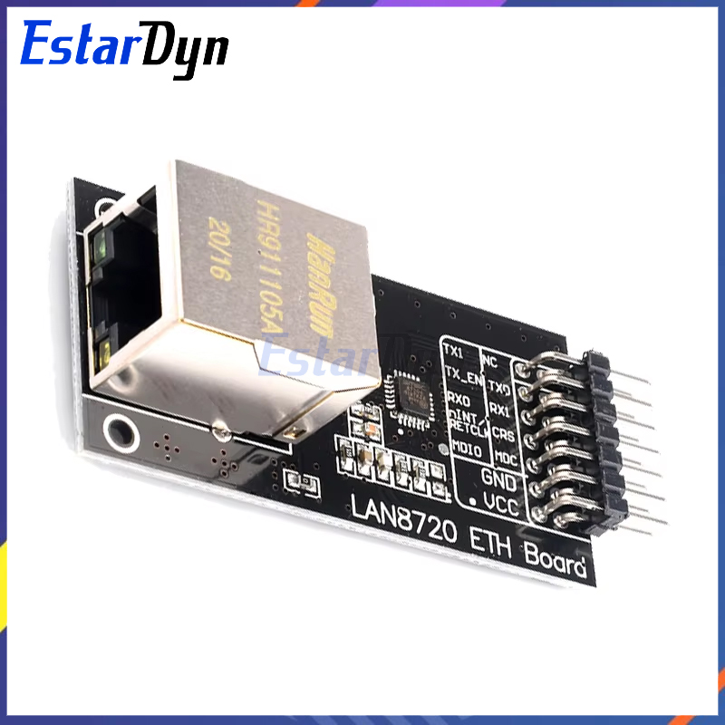 Módulo Ethernet LAN8720 con In - Ethernet Module W5500 reseña y precio
