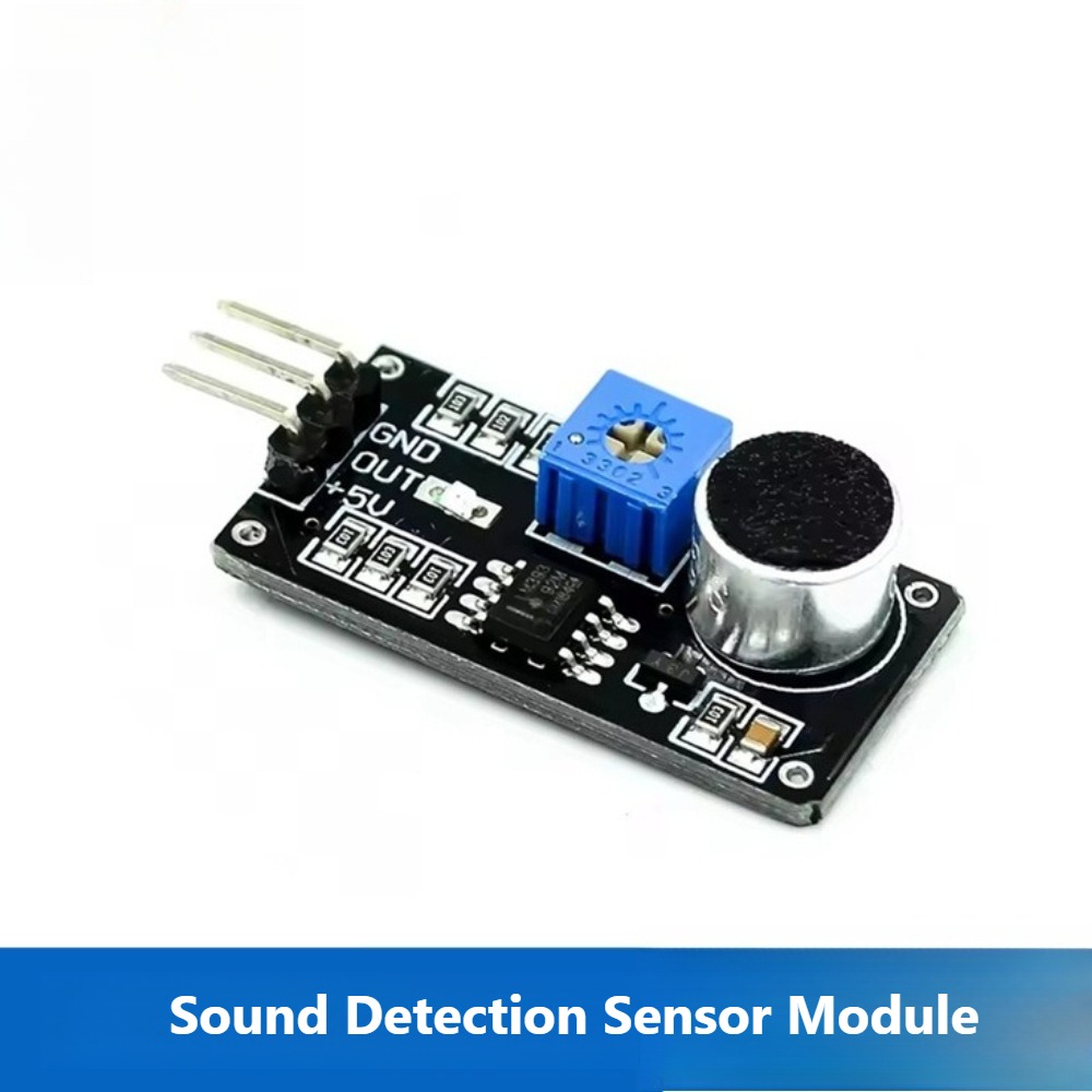 Módulo de Sensor de detección  - Home Automation Diy Projects reseña y precio