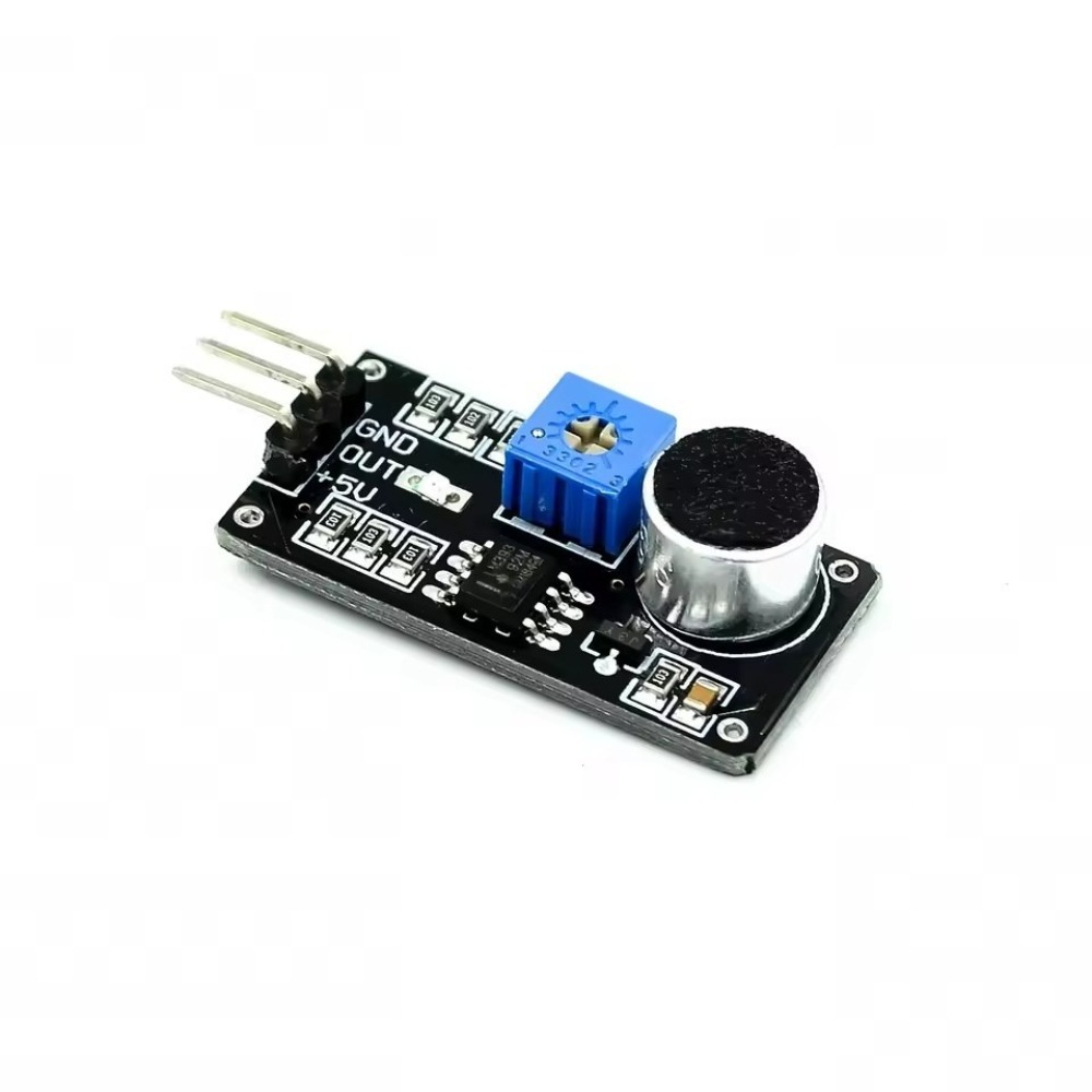 Módulo de Sensor de detección  - Home Automation Diy Projects reseña y precio
