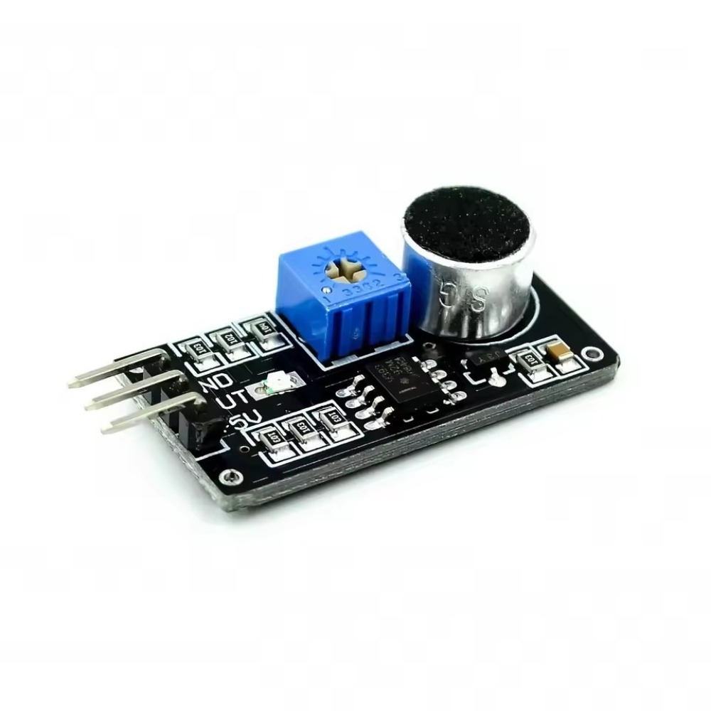 Módulo de Sensor de detección  - Home Automation Diy Projects reseña y precio