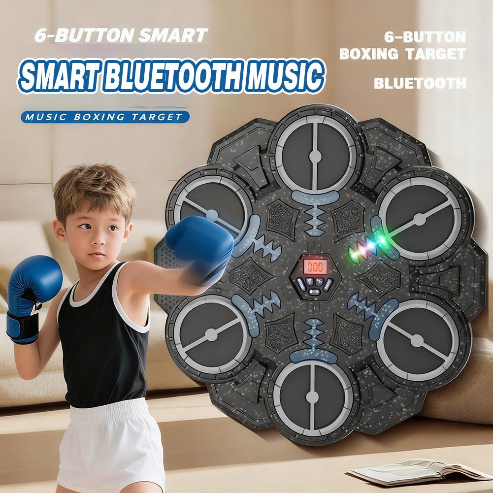 Máquina de Boxeo Inteligente c - Home Automation Industry reseña y precio