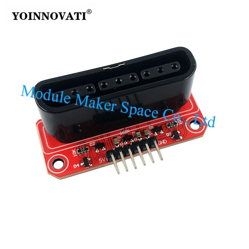 Adaptador de PS2 a Placa de De - Level Shifter 3.3V reseña y precio