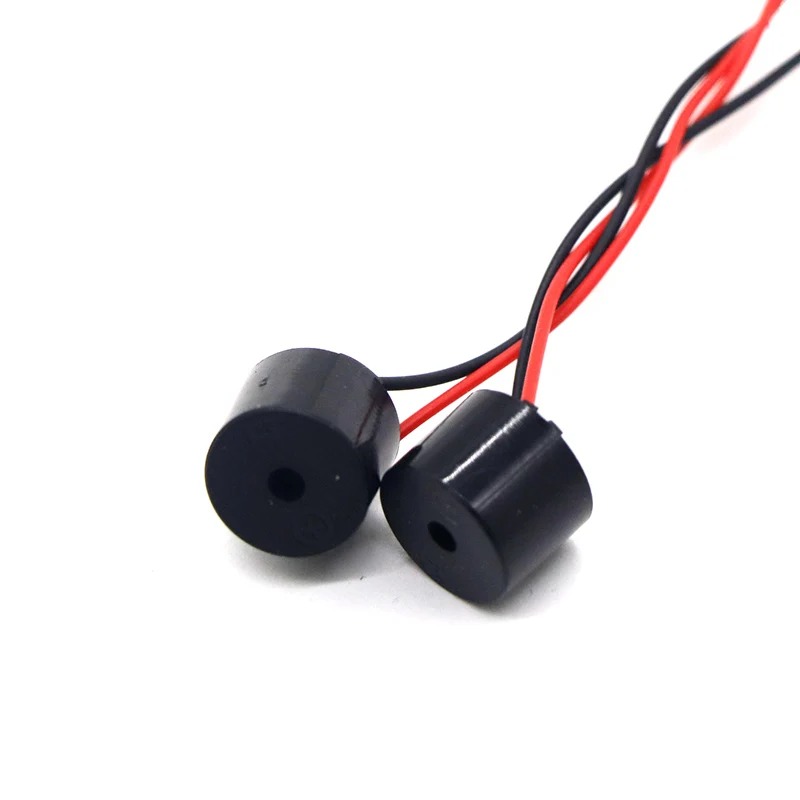 Zumbador de 5V con cable para  - Diy Automation Projects reseña y precio