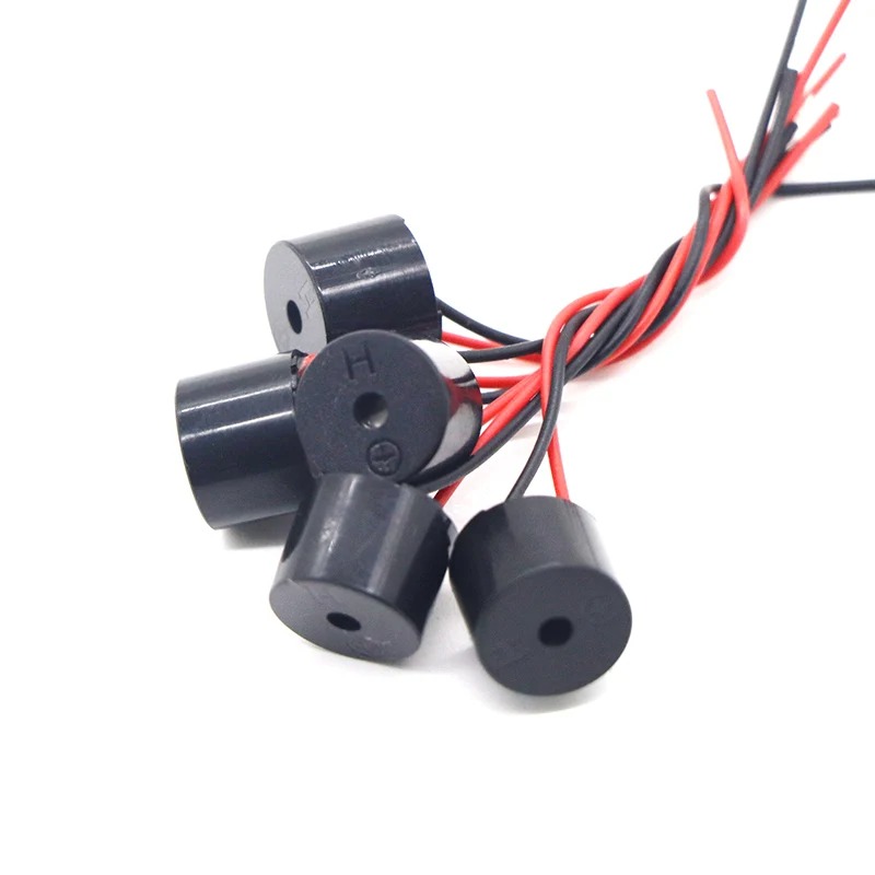 Zumbador de 5V con cable para  - Diy Automation Projects reseña y precio
