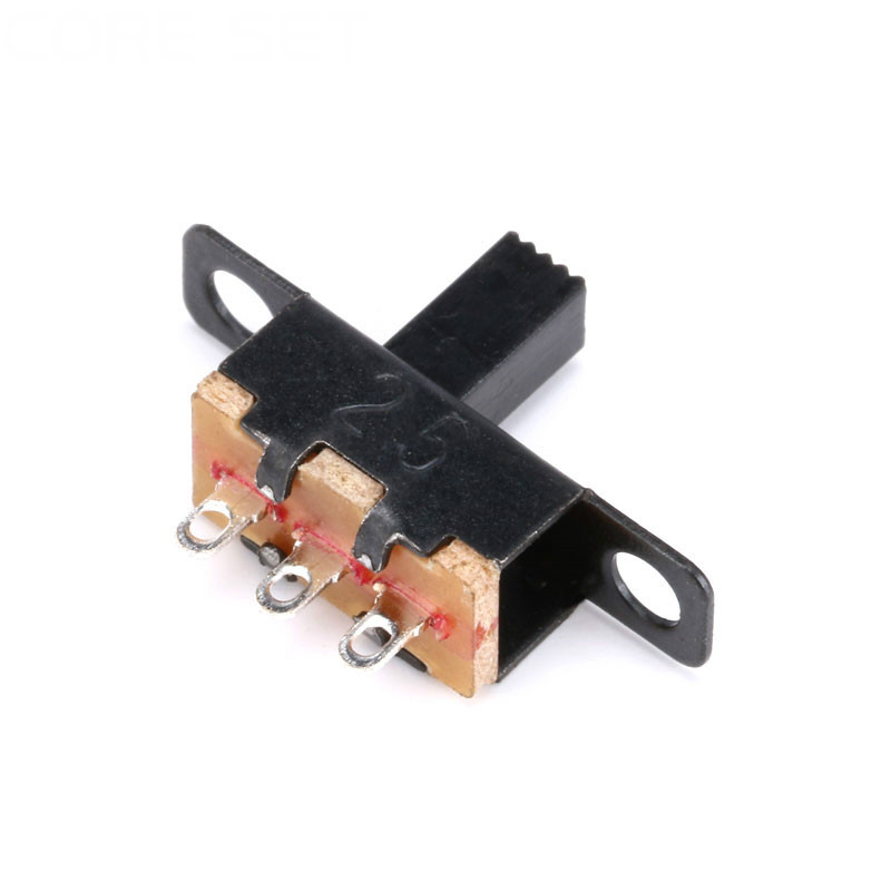 Interruptor deslizante SPDT ne - Diy Automation Projects reseña y precio