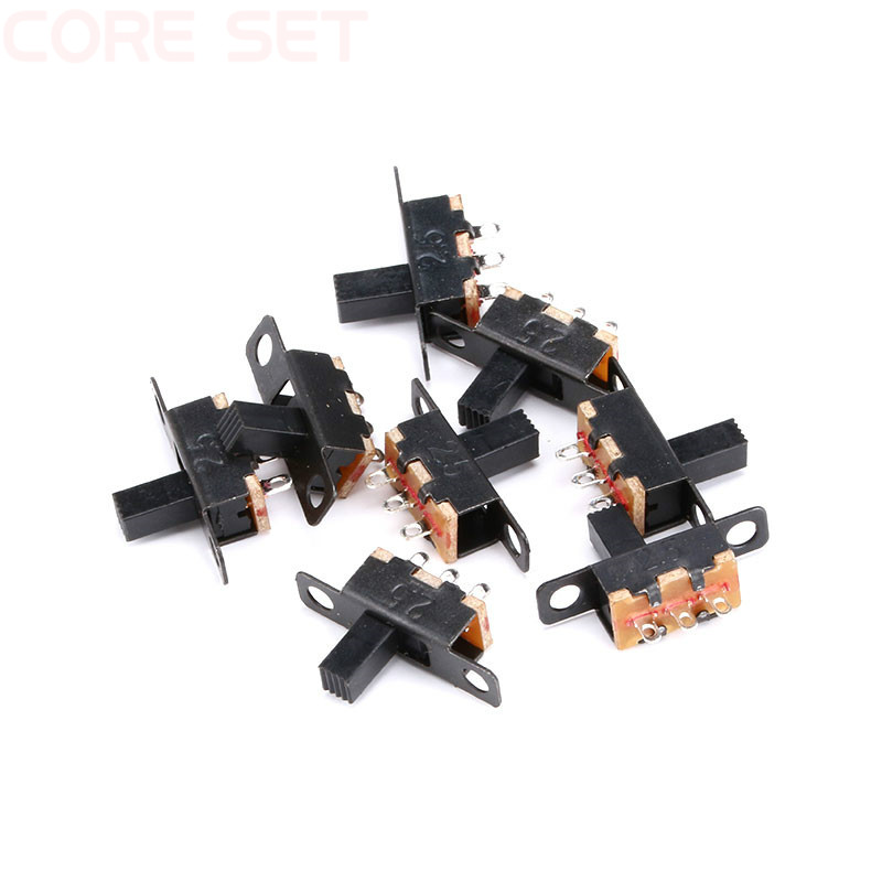 Interruptor deslizante SPDT ne - Diy Automation Projects reseña y precio