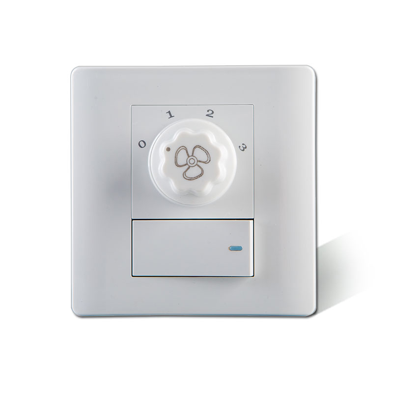 Control de pared para ventilad - Home Automation Industry reseña y precio
