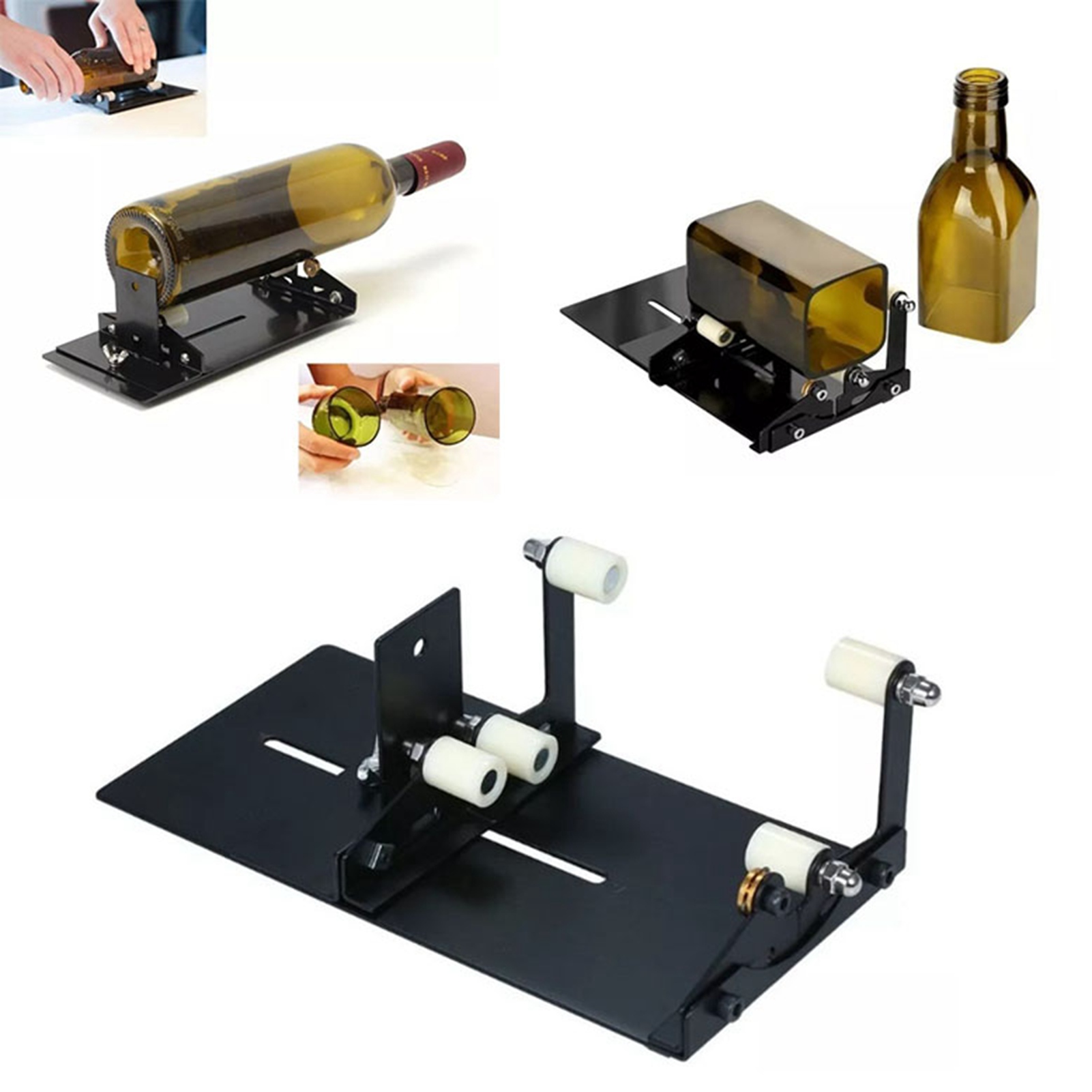 Máquina Cortadora de Botellas  - Diy Automation reseña y precio