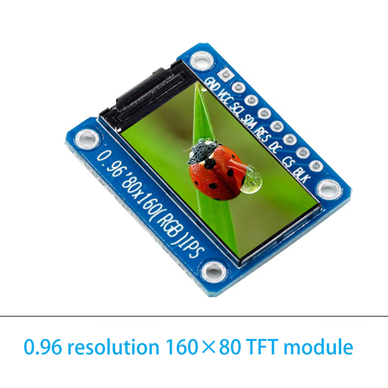 Módulo de Pantalla OLED IPS de - Diy Automation reseña y precio