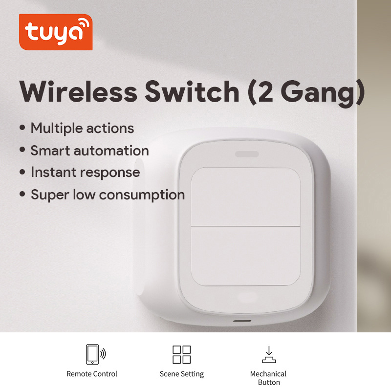 Tuya Zigbee WiFi interruptor i - Home Automation Technology reseña y precio