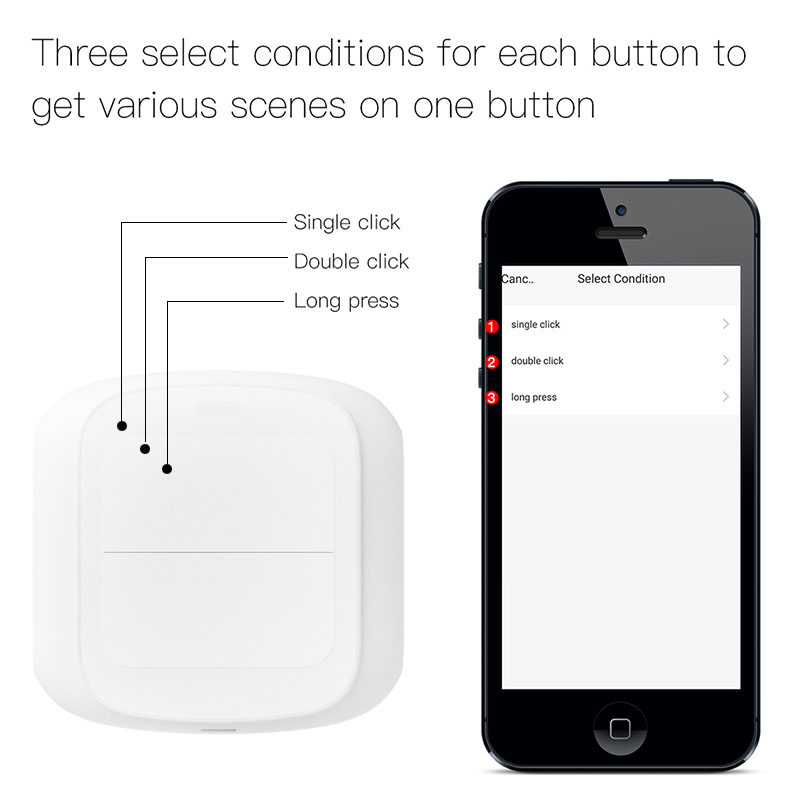 Tuya Zigbee WiFi interruptor i - Home Automation Technology reseña y precio