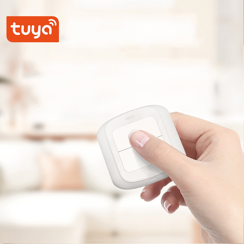 Tuya Zigbee WiFi interruptor i - Home Automation Technology reseña y precio
