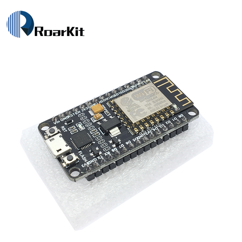 Módulo inalámbrico CP2102, chi - Esp8266 Nodemcu Board reseña y precio