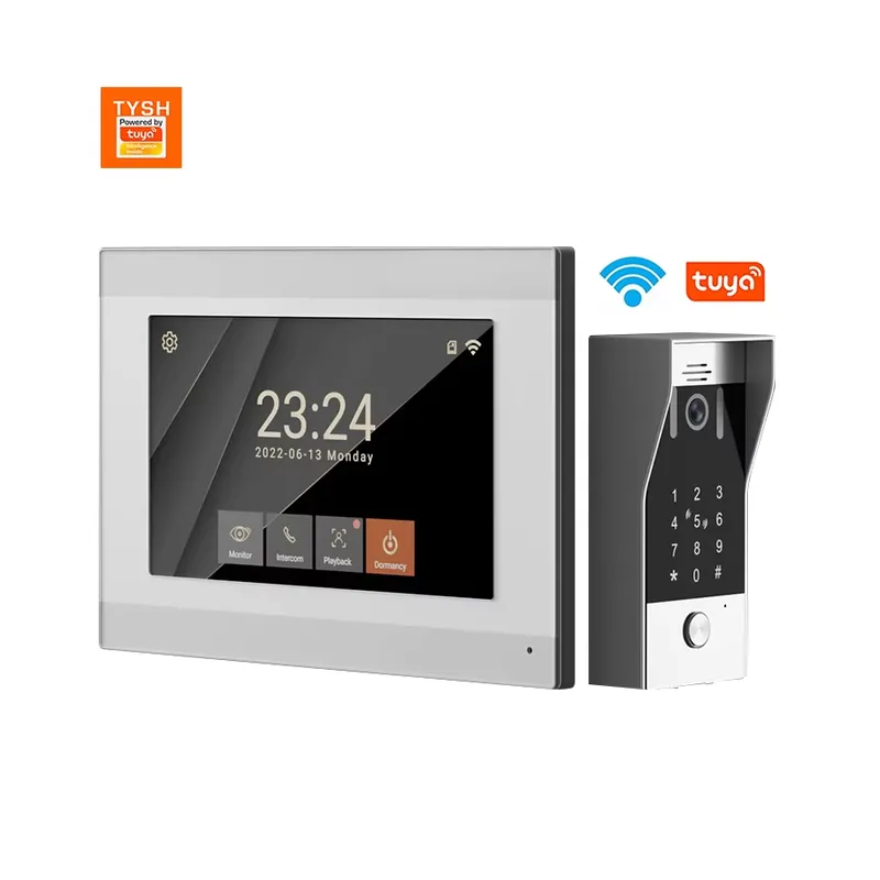 TYSH Videoportero Inteligente  - Smart Doorbell Wired reseña y precio